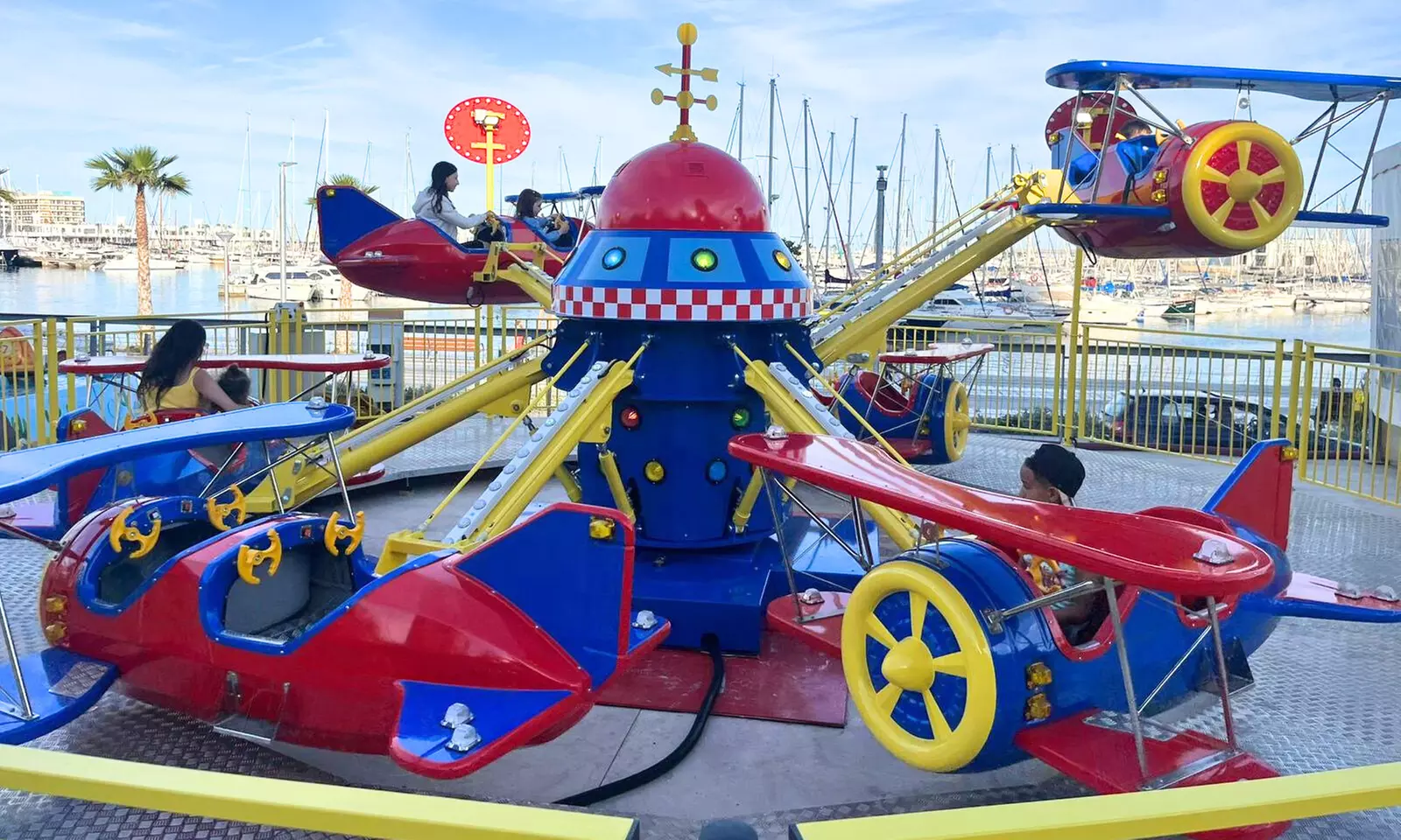 Pulsera de acceso ilimitado a todas las atracciones para adulto o niño