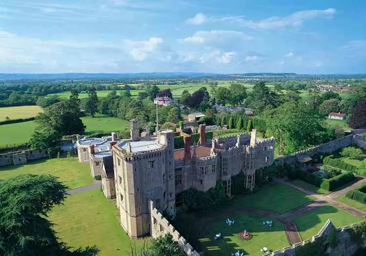 Up to 90% Off  A Lord or Lady of England Title from Lordship Titles - Primary Image