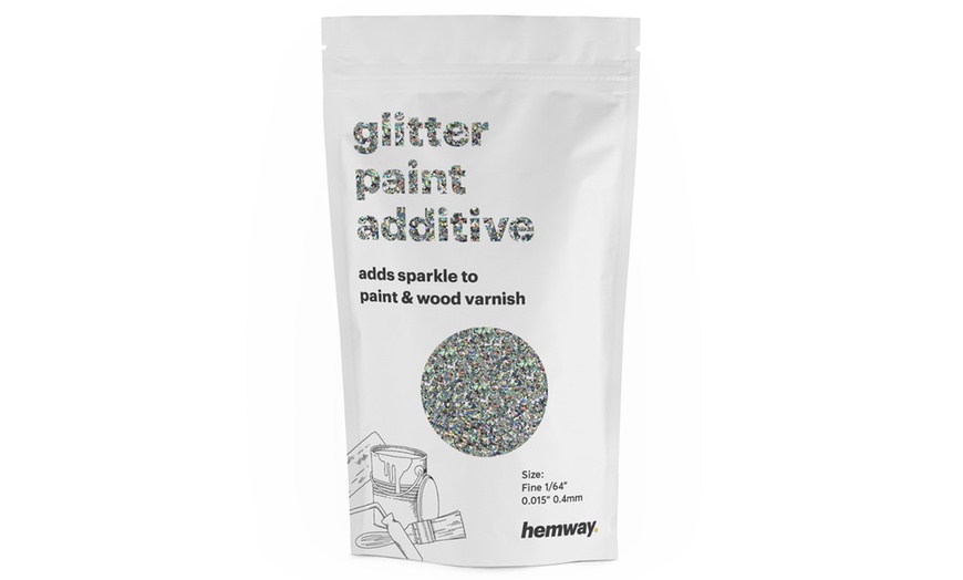 Image 34: Hemway Paint Glitter Packet