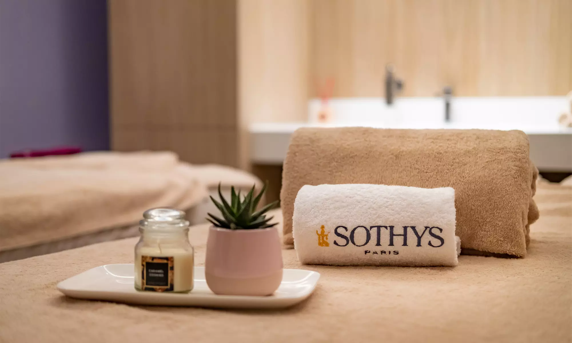 Accès au spa en solo ou duo