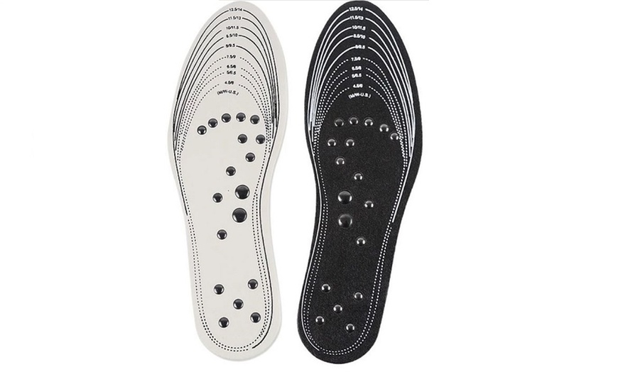 Image 3: Reflexology Insoles