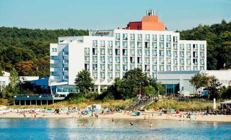 Bild für Polnische Ostseeküste: 1-5 Nächte mit Halbpension