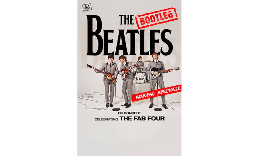 Image 2: Place pour "The Bootleg Beatles" à Annecy avec AA Organisation