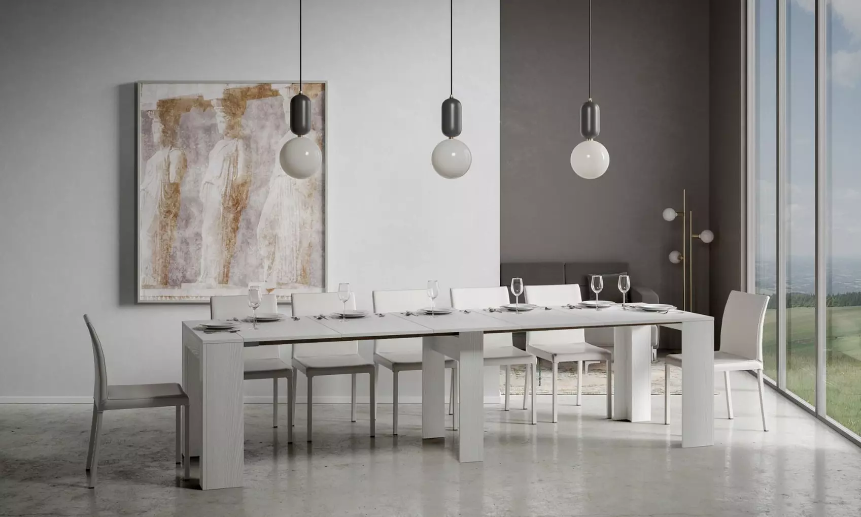 Table console extensible "Everyday", livraison offerte - Primary Image