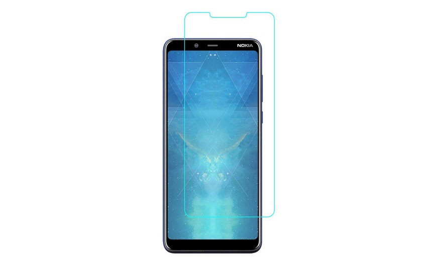Image 19: Verre trempé pour Nokia