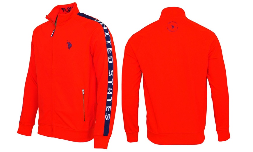 Image 4: Sweat-shirt US Polo