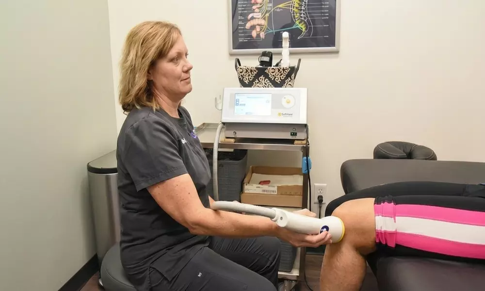 SoftWave Therapy:Reduce Pain,Improve Mobility, & Boost Natural Healing