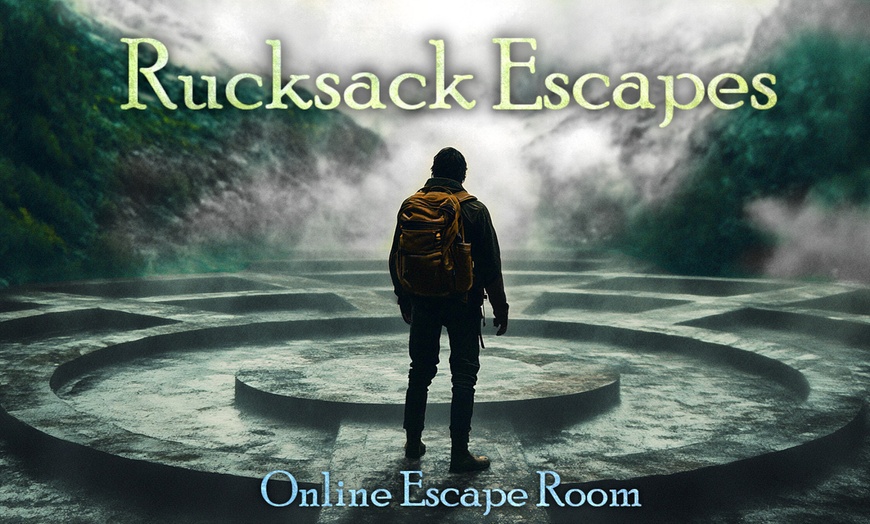 Image 1: Online Escape Game für bis zu 6 Personen