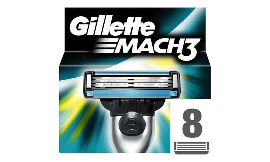 Image 4: 6 à 64 lames de rasoir Gillette