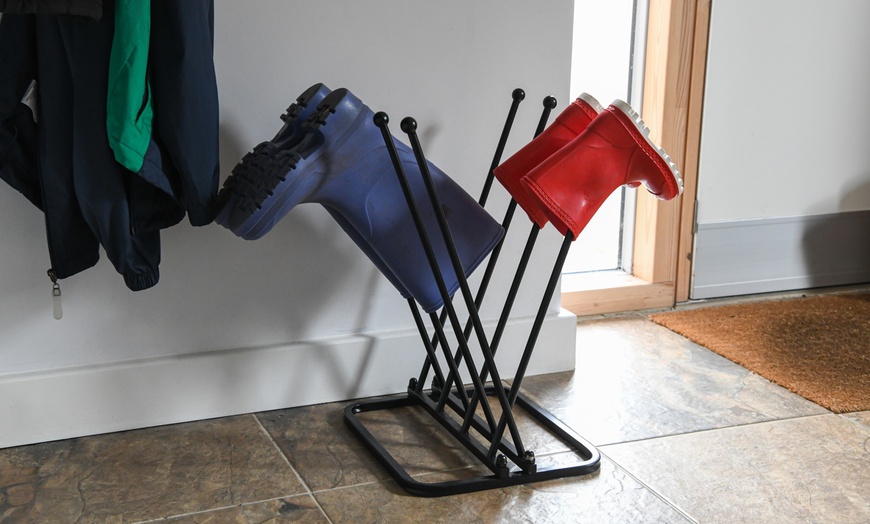 Image 7: Boot Stand Collection