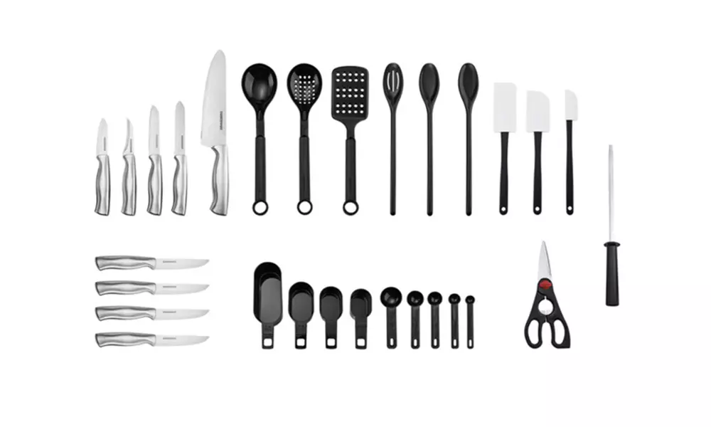 Faberware Cutlery Tool Set (30-Piece) - Second Medium