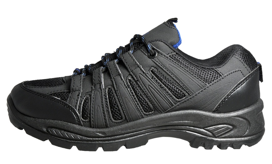 Image 6: Men's Wyre Valley Hiking Boots