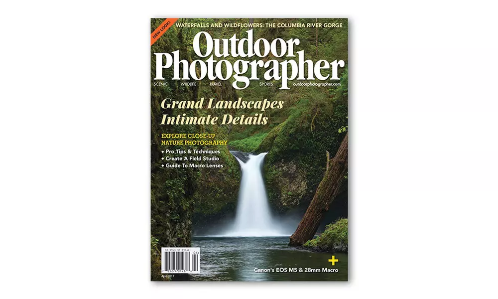 One-Year Subscription to Digital Photo, Popular Mechanics, or Outdoor Photographer Magazine (Up to 33% Off) - Second Medium
