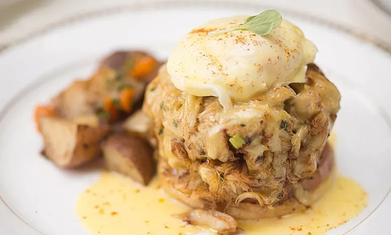 $25 for $50 Worth of Upscale New American Cuisine at The Comus Inn at Sugarloaf Mountain - Primary Image