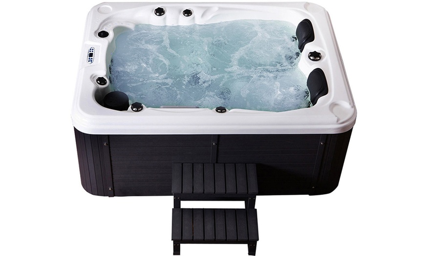 Image 2: Jacuzzi voor buiten