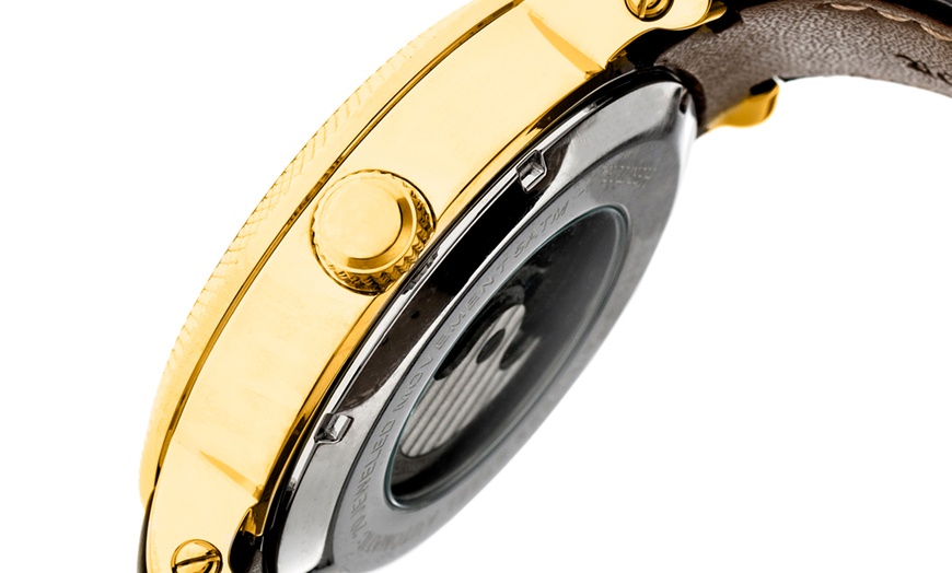 Image 12: Montre Heritor Automatic