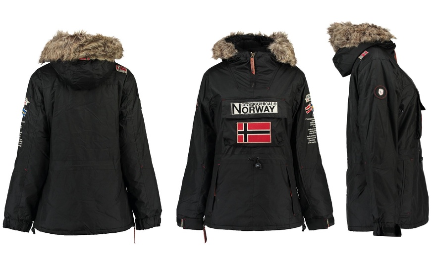 Image 3: Geographical Norway Jacket