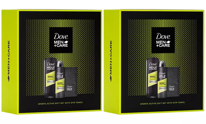 Image 4: Dove Men-kadobox