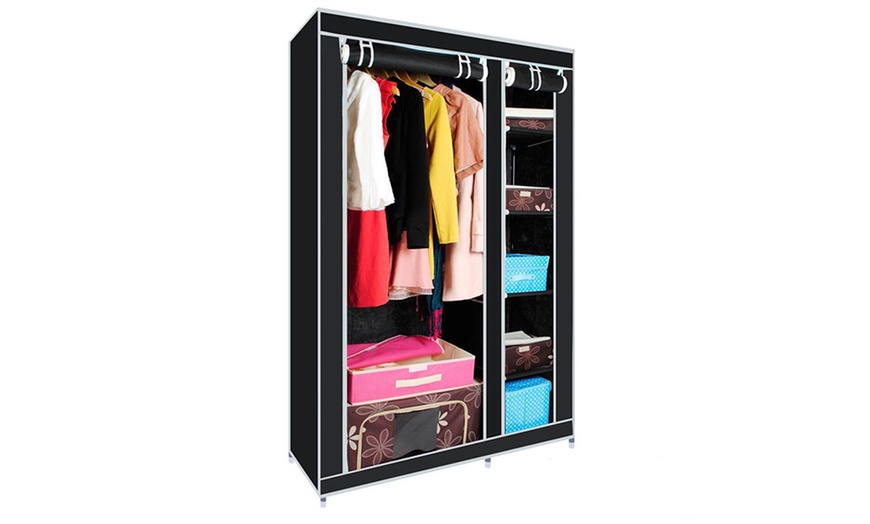 Image 2: Canvas Wardrobes 