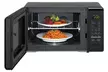 Daewoo 800W 20L Duo-Plate Microwave - Second Medium