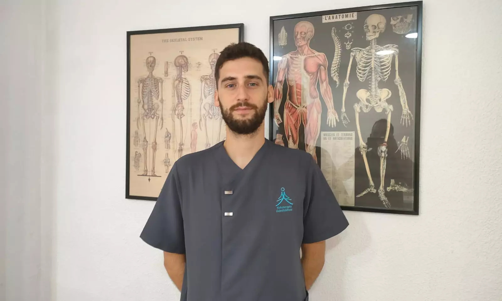 1 o 2 sesiones de fisioterapia en Estrella Y Ros