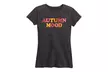 Women's Fall Mood Tee. Plus Sizes Available. - Image 3