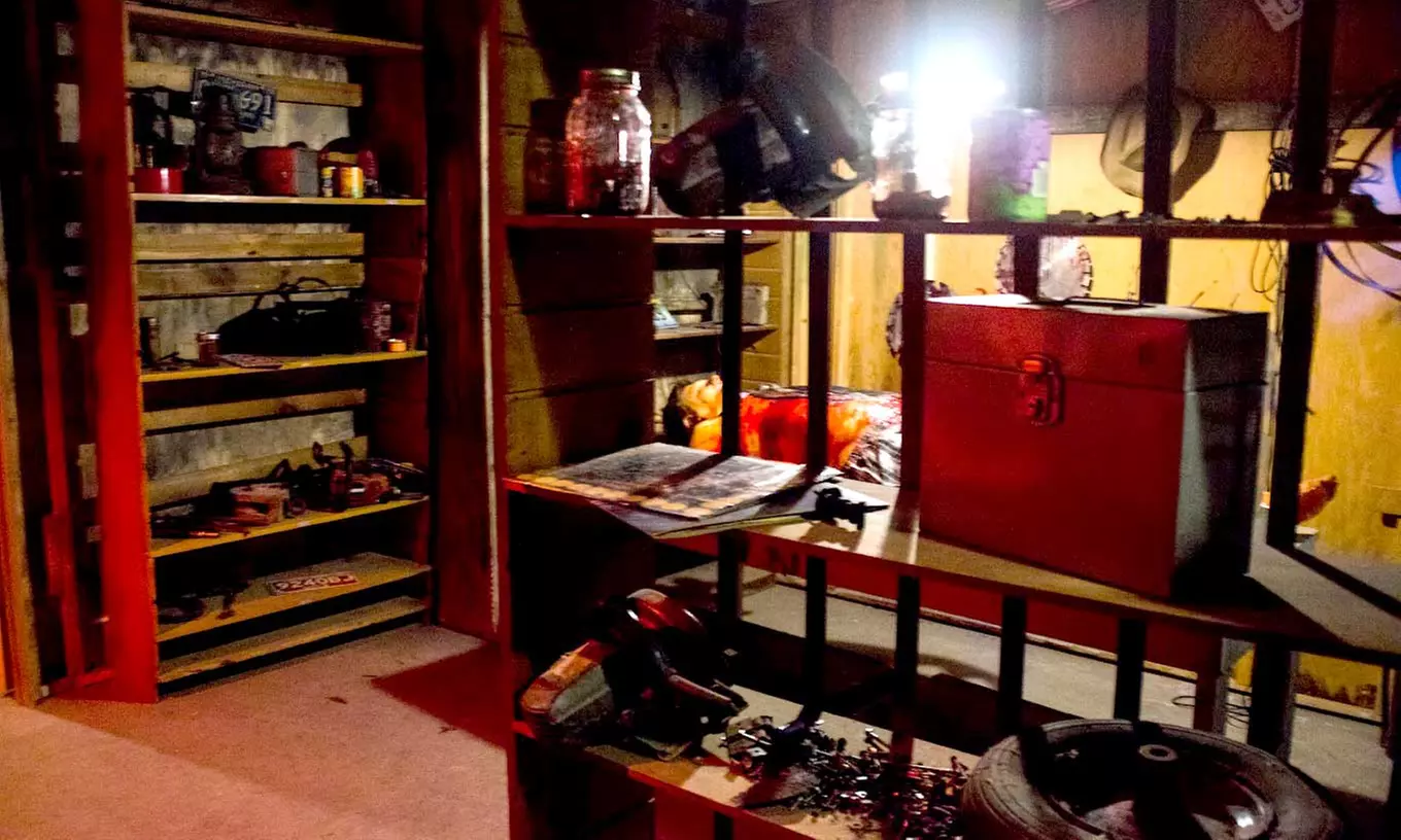 Engage in Innovative Puzzles and Challenges at Saginaw Escape for up to Eight Players with up to 25% Off - Second Medium