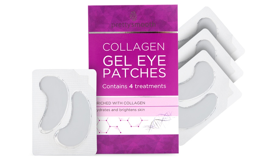 Image 5: Collagen Gel Eye Pads