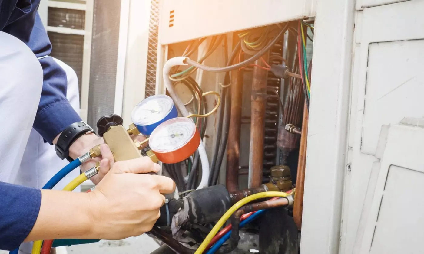 Up to 40% Off on HVAC Service / Repair at LegendAir, LLC - Primary Image
