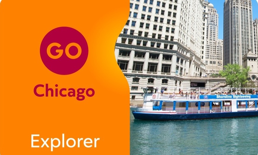 Chicago Explorer Pass Go City Chicago Explorer Pass Groupon