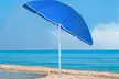 Parasol de plage inclinable 150 cm de diamètre, coloris au choix, livraison offerte - Second Medium
