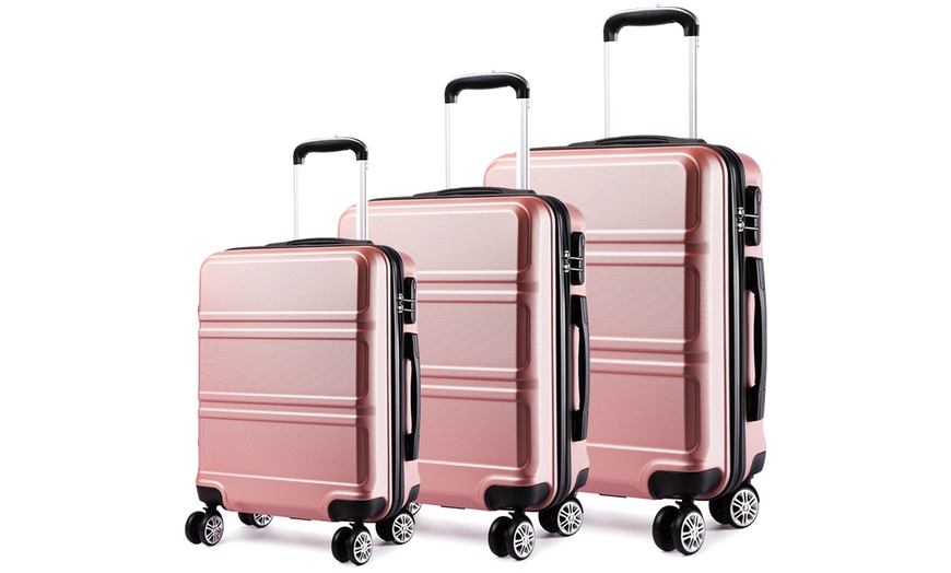 Image 5: Kono Suitcase or Luggage Set