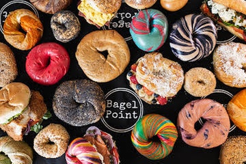 Enjoy Freshly-Baked Bagels and More Anytime