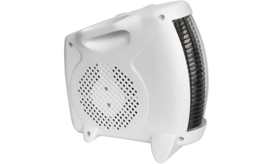 Image 6: Aspect 2000W Portable Space Heater - Low Energy
