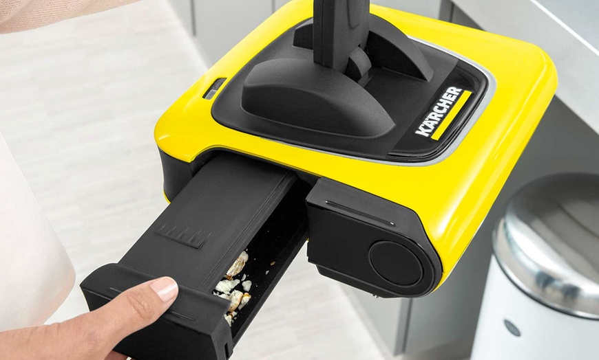 Image 8: Karcher KB5 Rechargable Sweeper