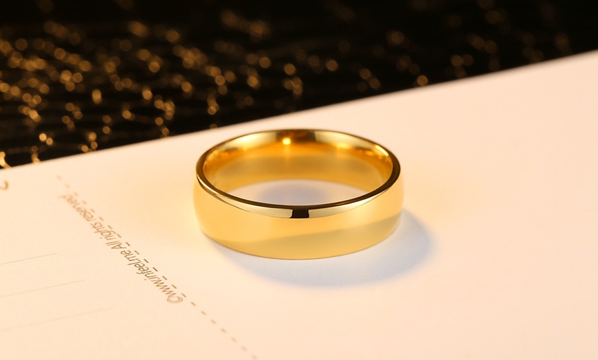 Image 6: Bague pour homme