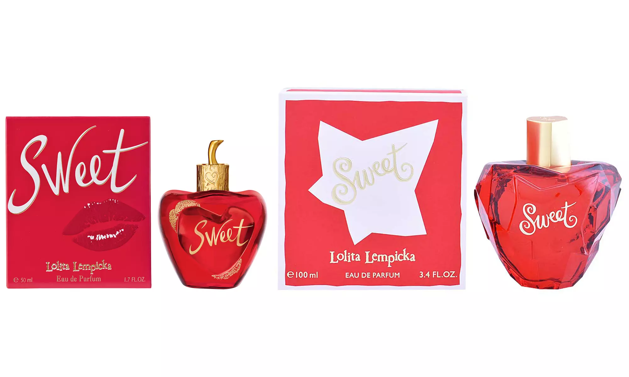 Eau de parfum Sweet de Lolita Lempicka pour femme - Primary Image