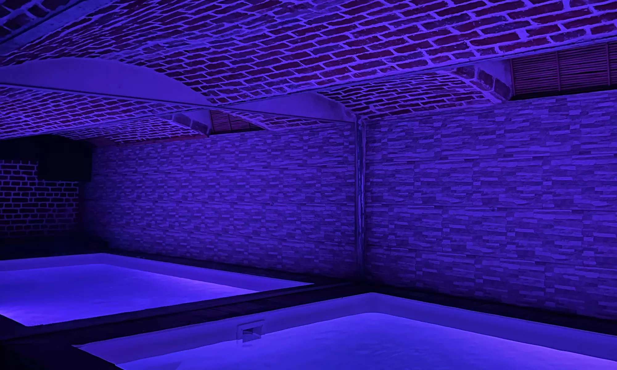 Bien-être en solo ou duo dans une cave voûtée de charme