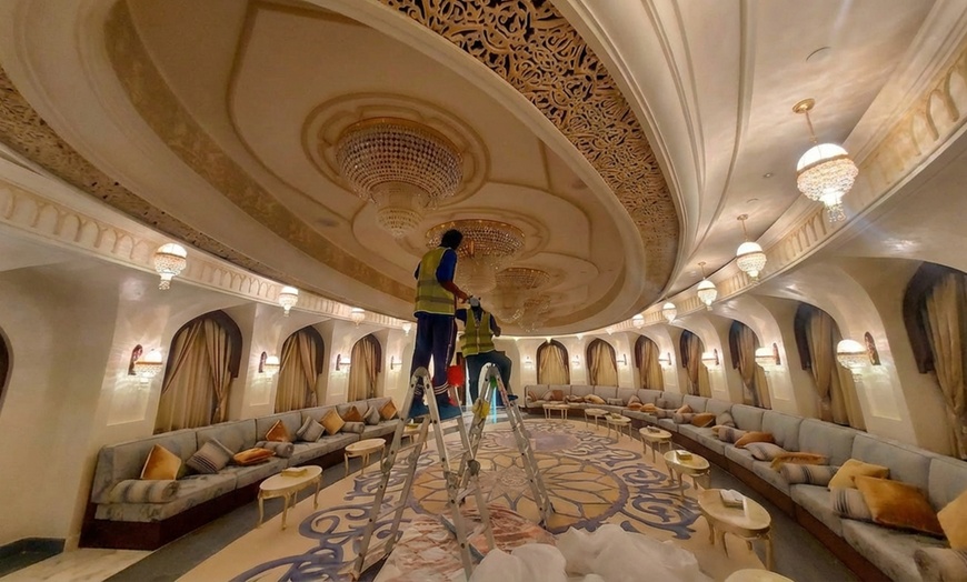 Image 10: Professional Home Care: Deep Cleaning, AC, and Pest Control Services