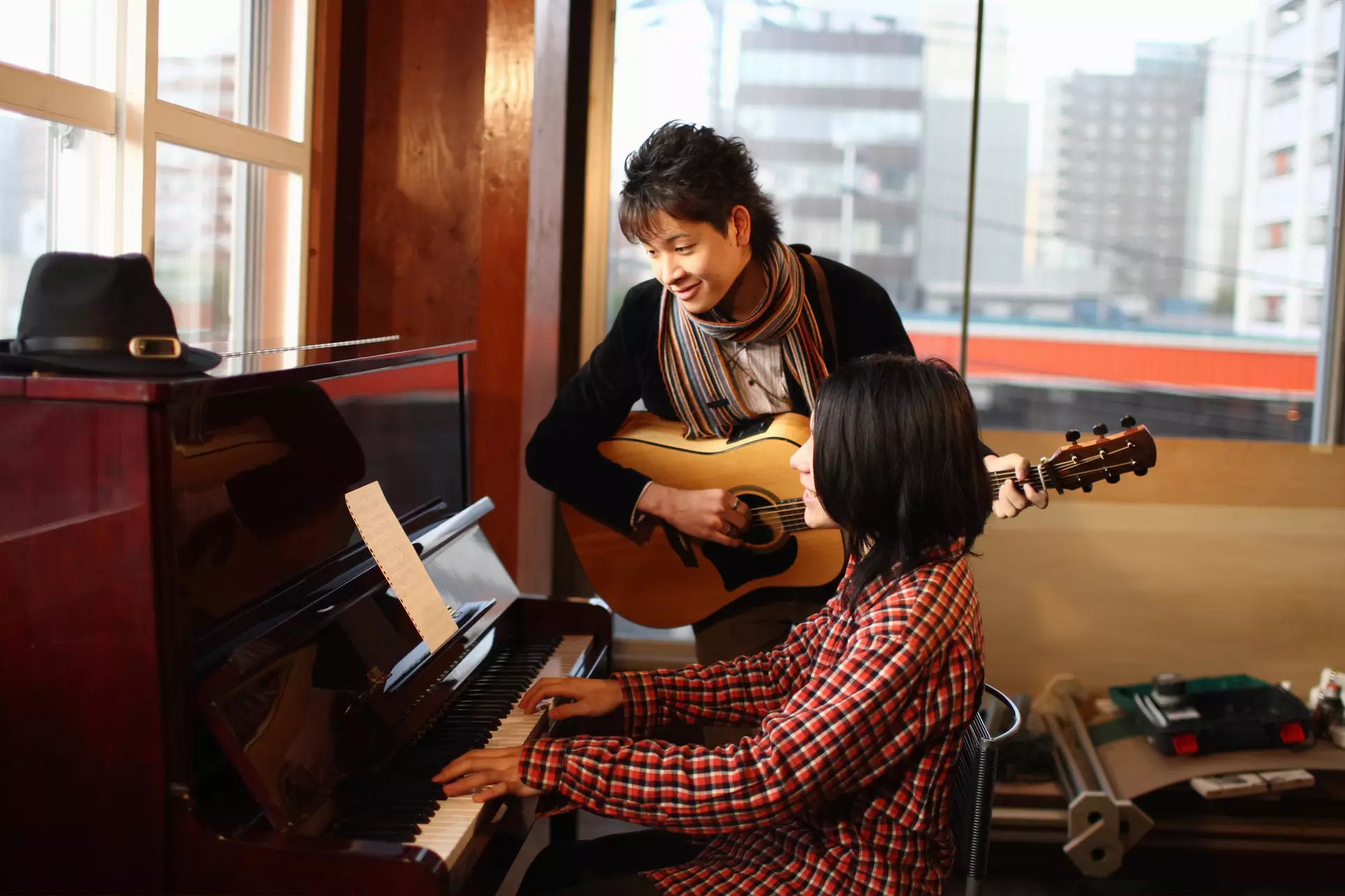 $29 for $48 Worth of Services — Musicians Institute of Baltimore - Primary Image