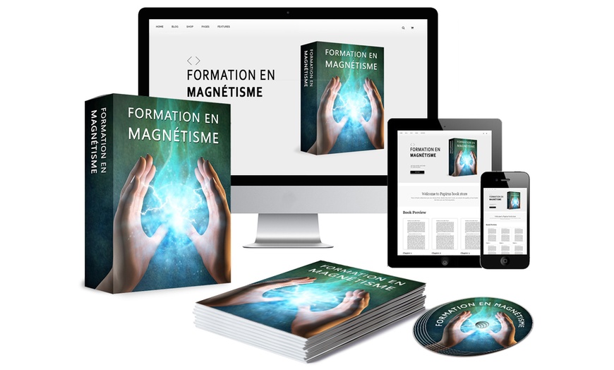 Image 3: Formation en ligne pour devenir magnétiseur certifié
