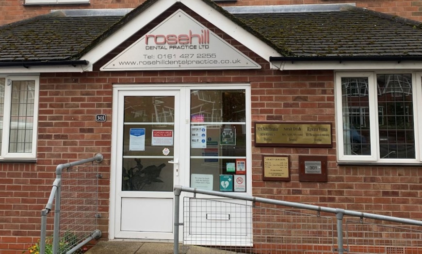 Image 2: Choice of Dental Service at Rosehill Dental Practice