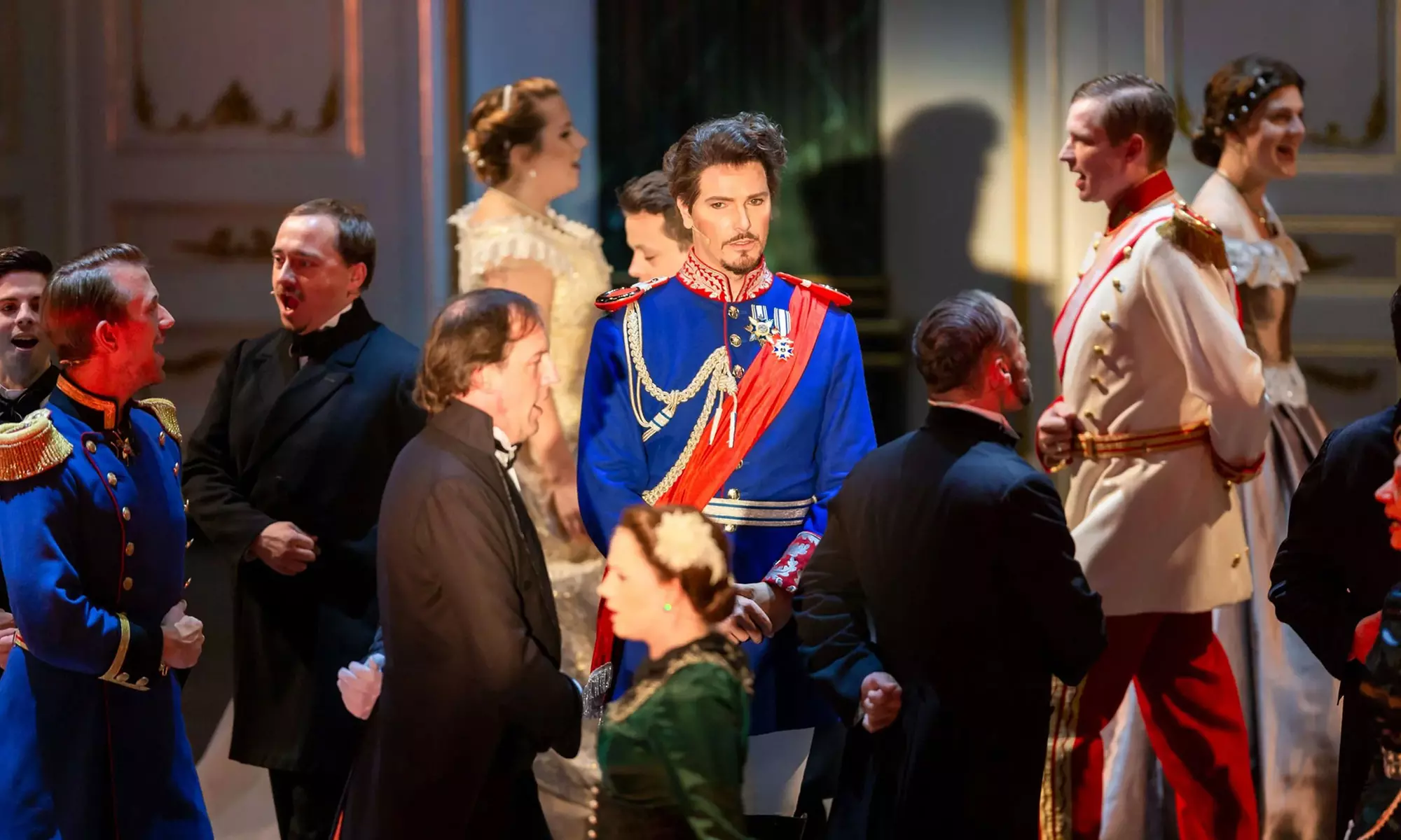 „Ludwig² – Das Musical“: 1 Ticket vom 20.03.-28.06.2026