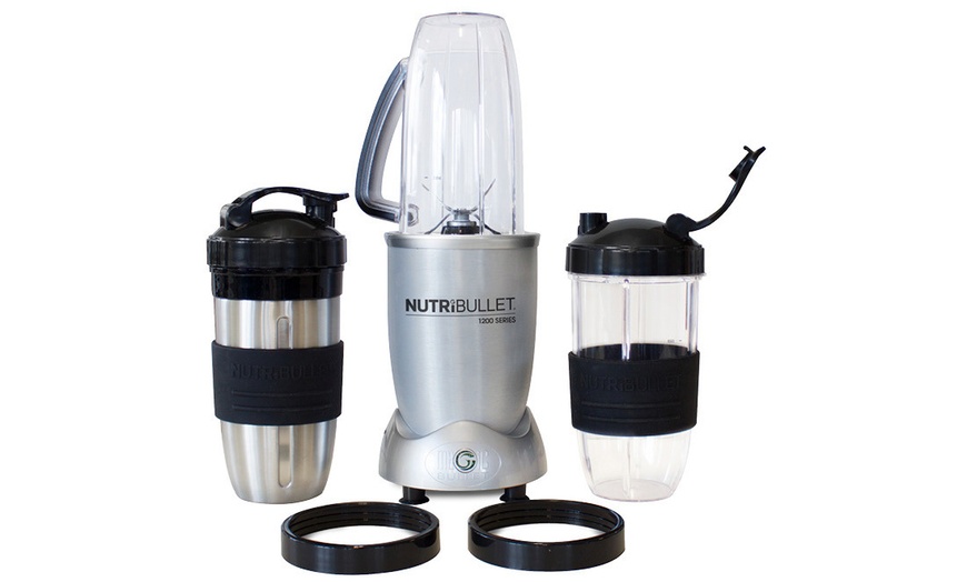 Image 3: Nutri Bullet 1200W