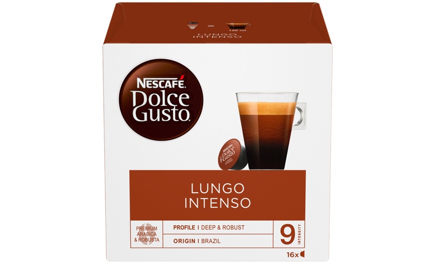 Image 12: 48 Nescafe Dolce Gusto Pods