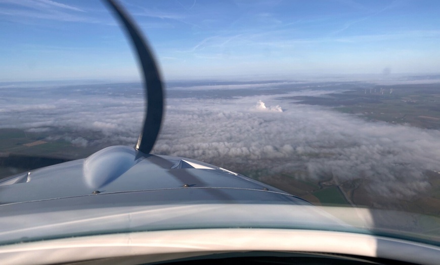 Image 7: Einzigartiges Flugerlebnis - Erlebe hautnah die Faszination Fliegen