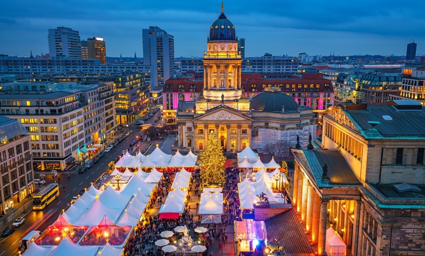 Image 2: Crazy Christmas Market Tour: Ticket vom 13.12.24 - 21.12.24