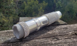 75,000,000V Stun Gun Flashlight