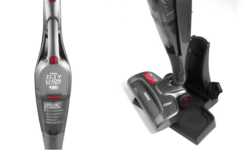 Image 3: Beldray Cordless Vacuum Cleaner