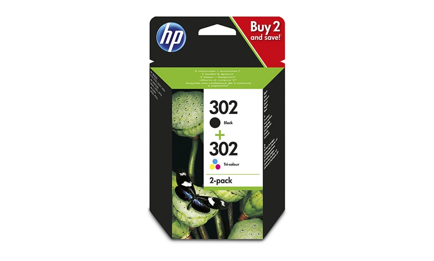 Image 6: HP Inkt cartridges